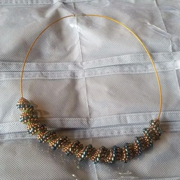 Beautiful vintage necklace‎ - Picture 1 of 3